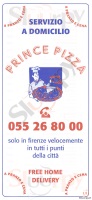 Prince Pizza, Firenze