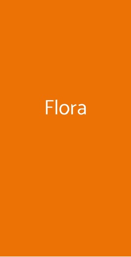Flora, Verona