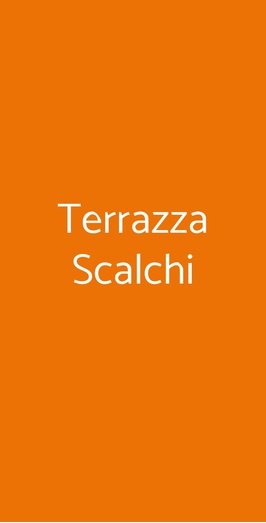 Terrazza Scalchi, Costermano
