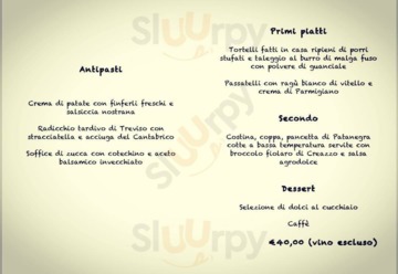 Trattoria Rocchetti
