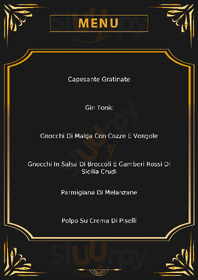 Trattoria La Pesa