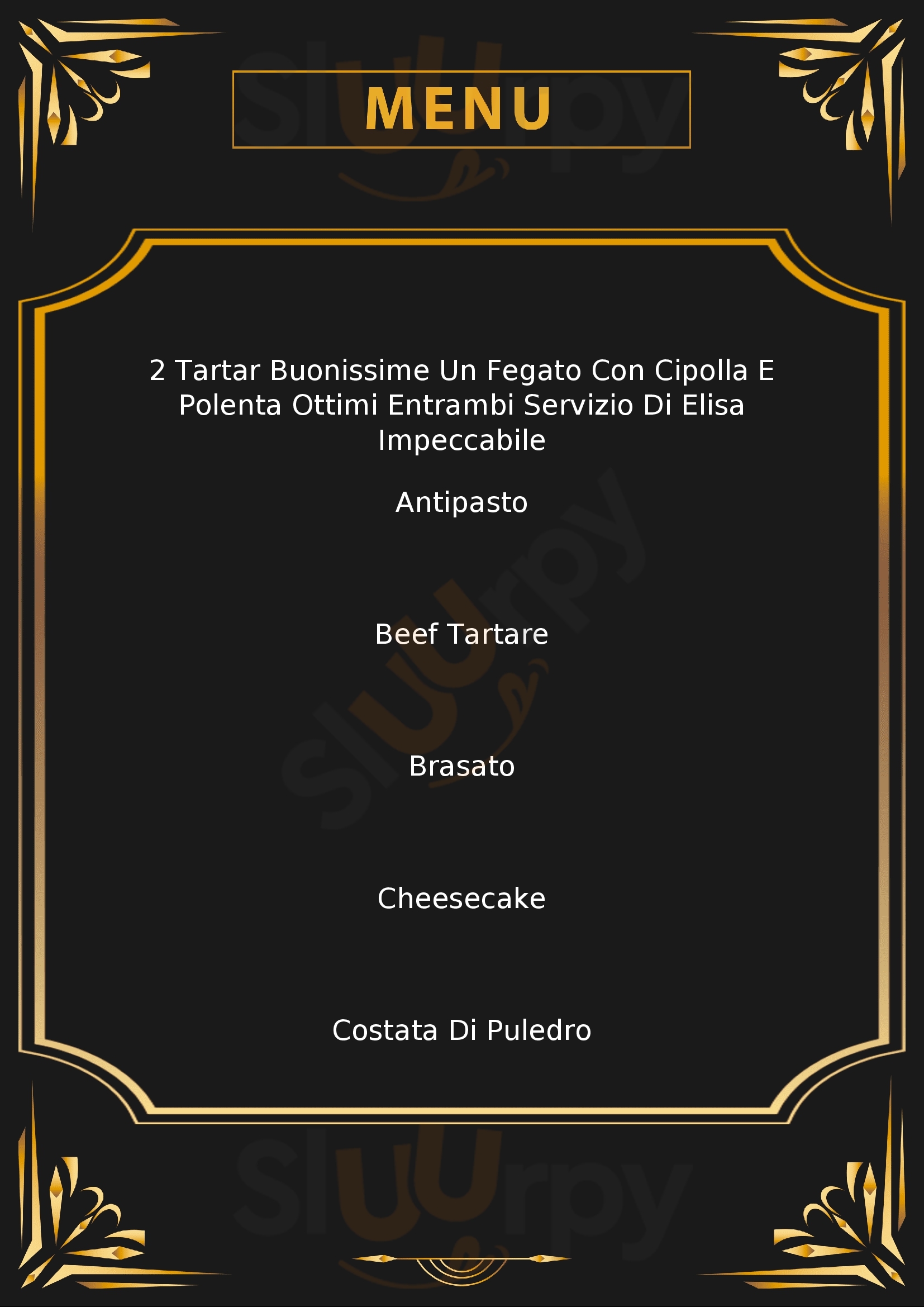 Trattoria Caprini, Negrar