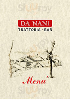 Ristorante Bar Da Nani, Bosco Chiesanuova