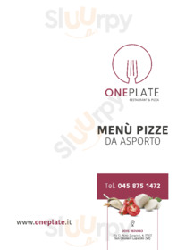 One Plate Restaurant & Pizza, San Giovanni Lupatoto