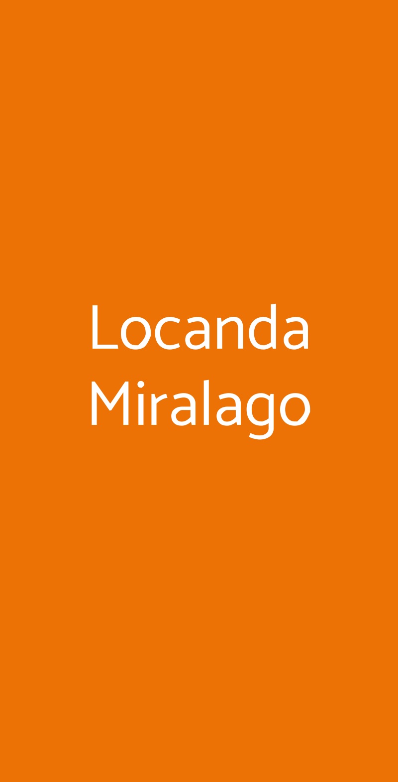 Locanda Miralago, Pastrengo