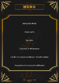 Trattoria Vecchia Guardia