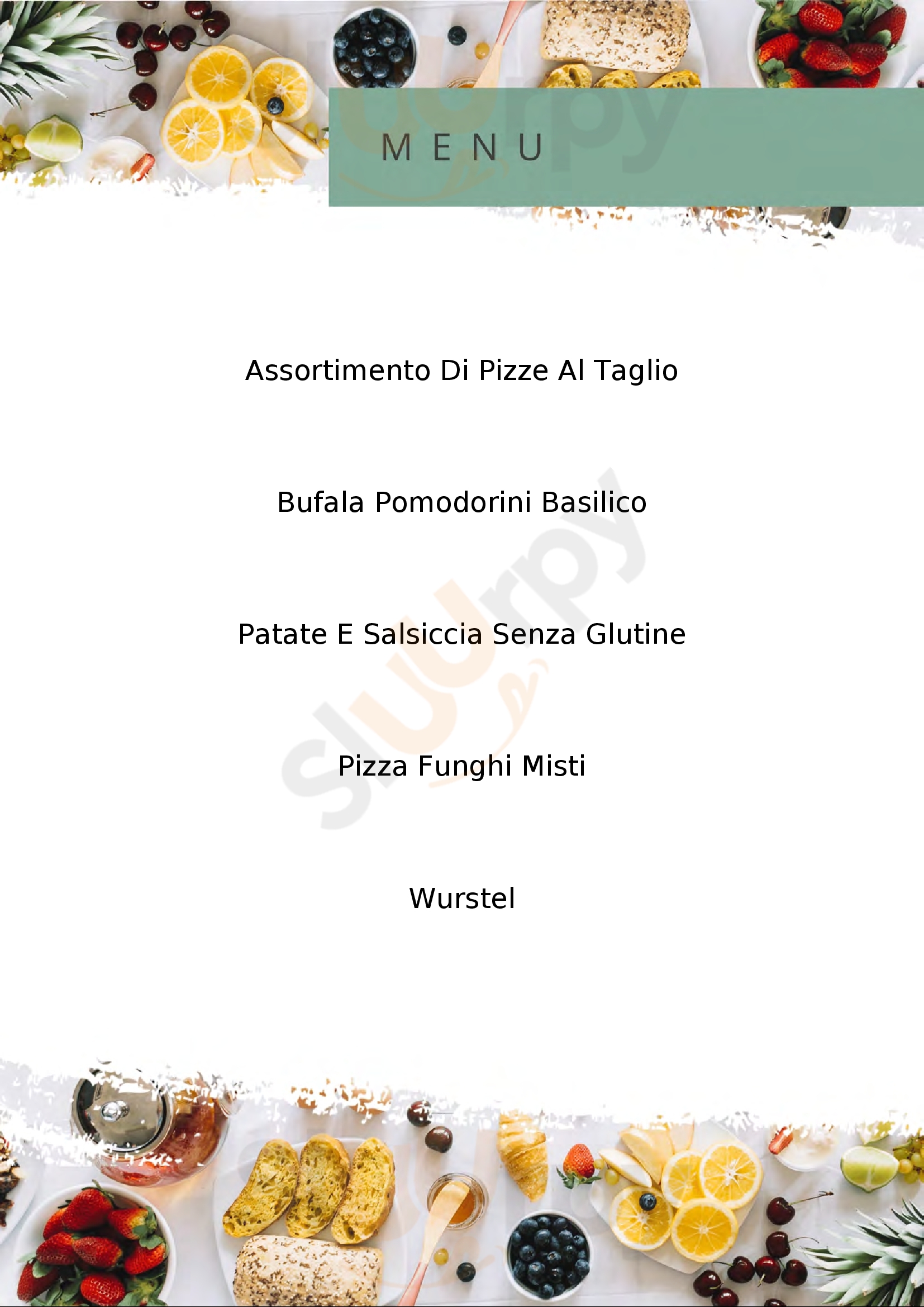 Pizza Express, Peschiera del Garda