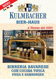 Kulmbacher Bier Haus, Verona