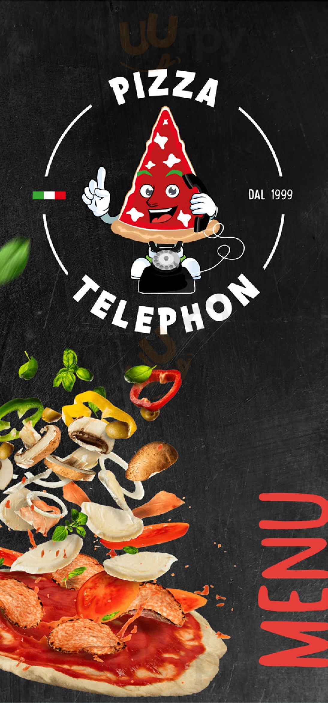 Pizza Telephon, Cosenza