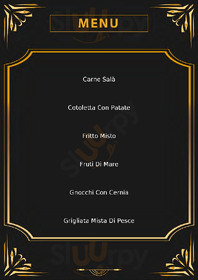 Trattoria Pizzeria La Lanterna