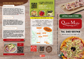 Quintomiglio Trattoria Pizzeria