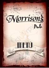 Morrison's Pub, Cosenza