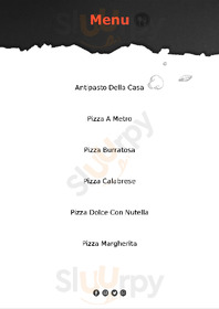 Nefertiti Ristorante Pizzeria, Mendicino