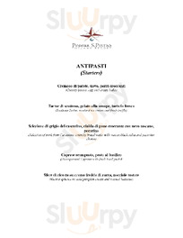 Podere San Pietro Resort Restaurant