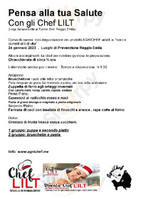Agriturismo Agrichef
