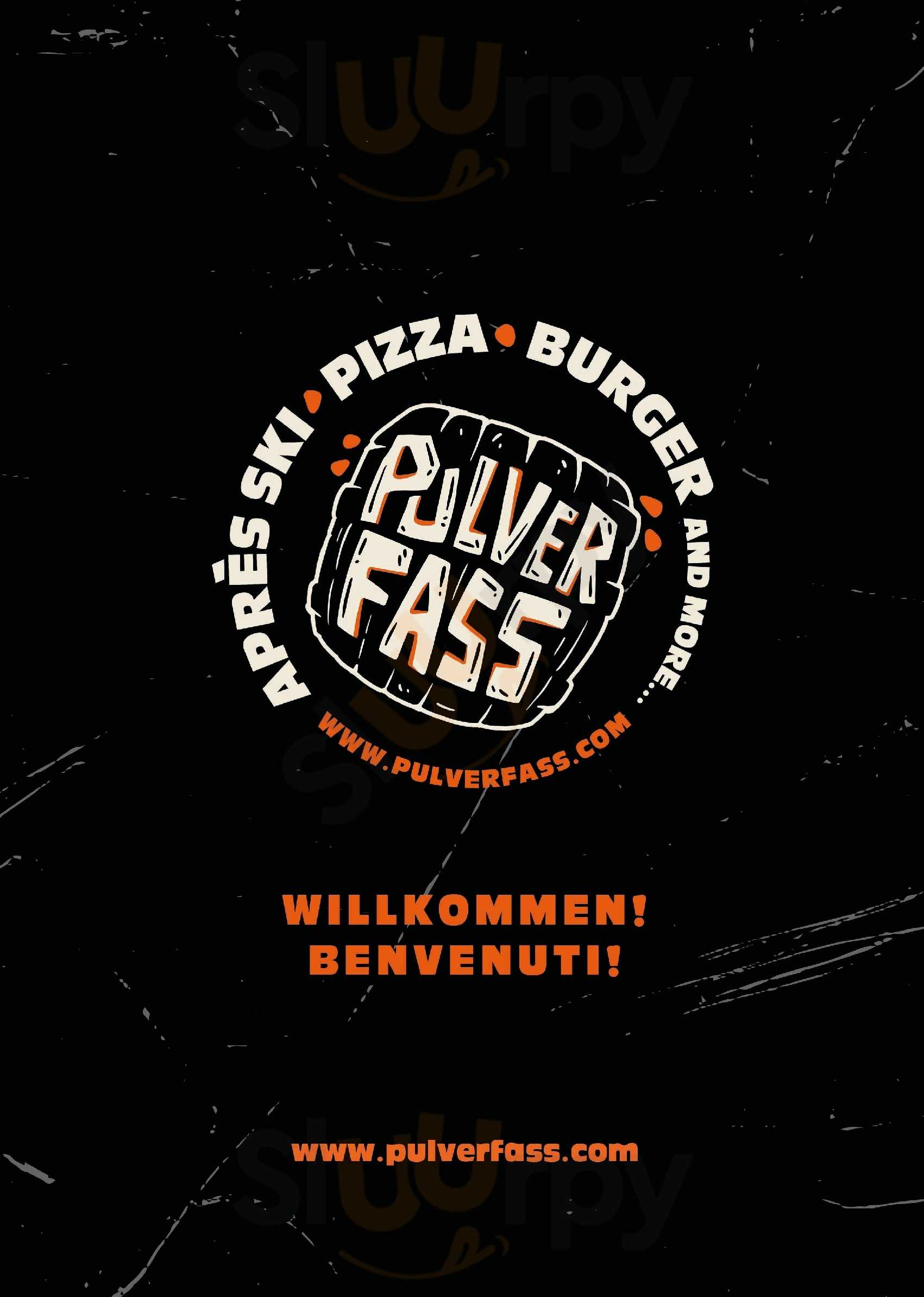 Pulverfass Restaurant Pizzeria, Campo Tures