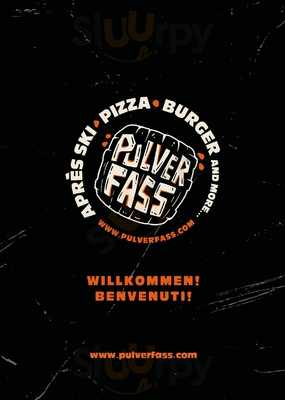 Pulverfass Restaurant Pizzeria