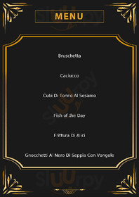 Il Gabbiano Snack Bar & Restaurant
