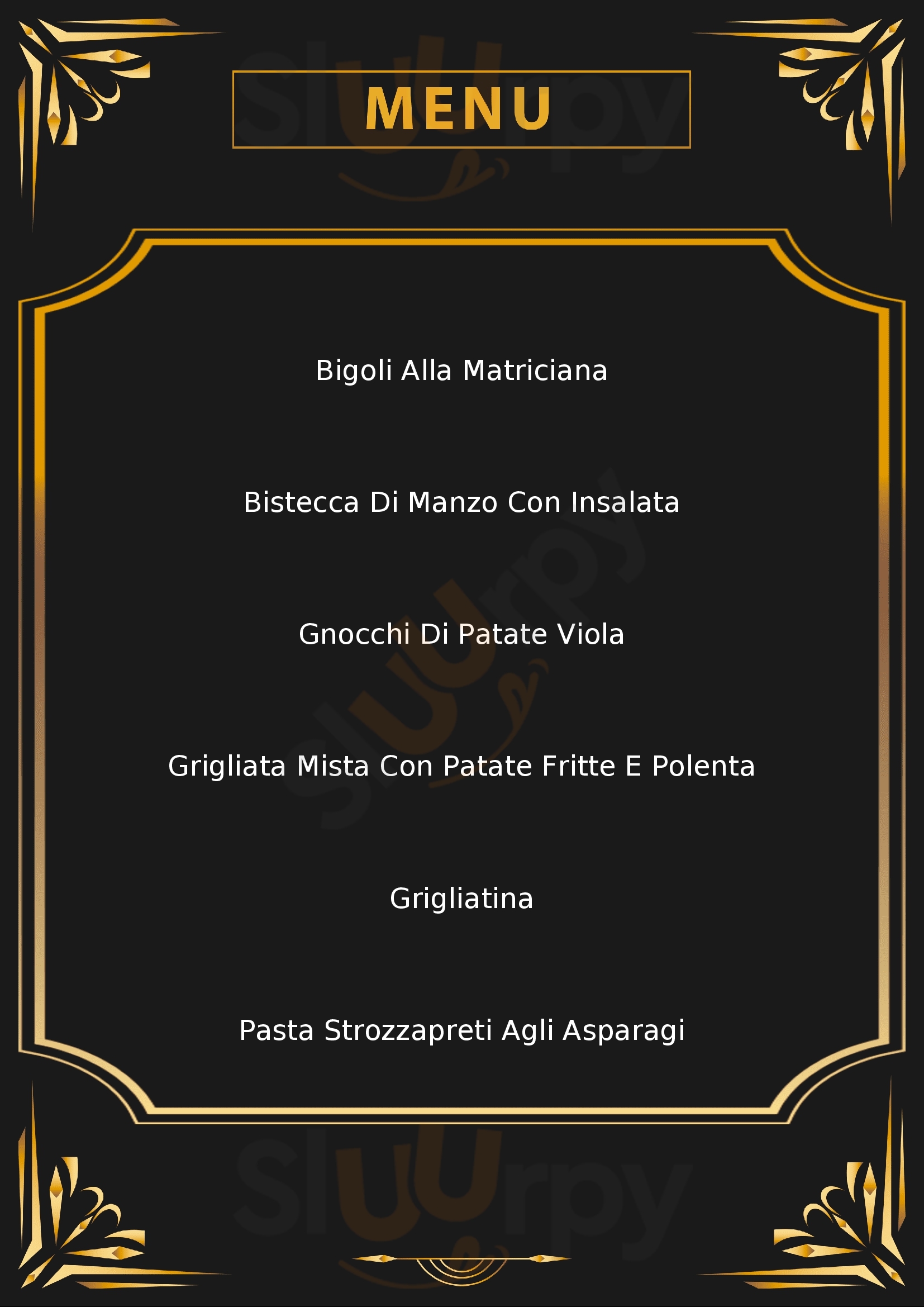 Trattoria Al Filò, Legnago