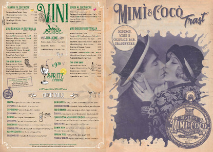 Mimì E Cocò Roma