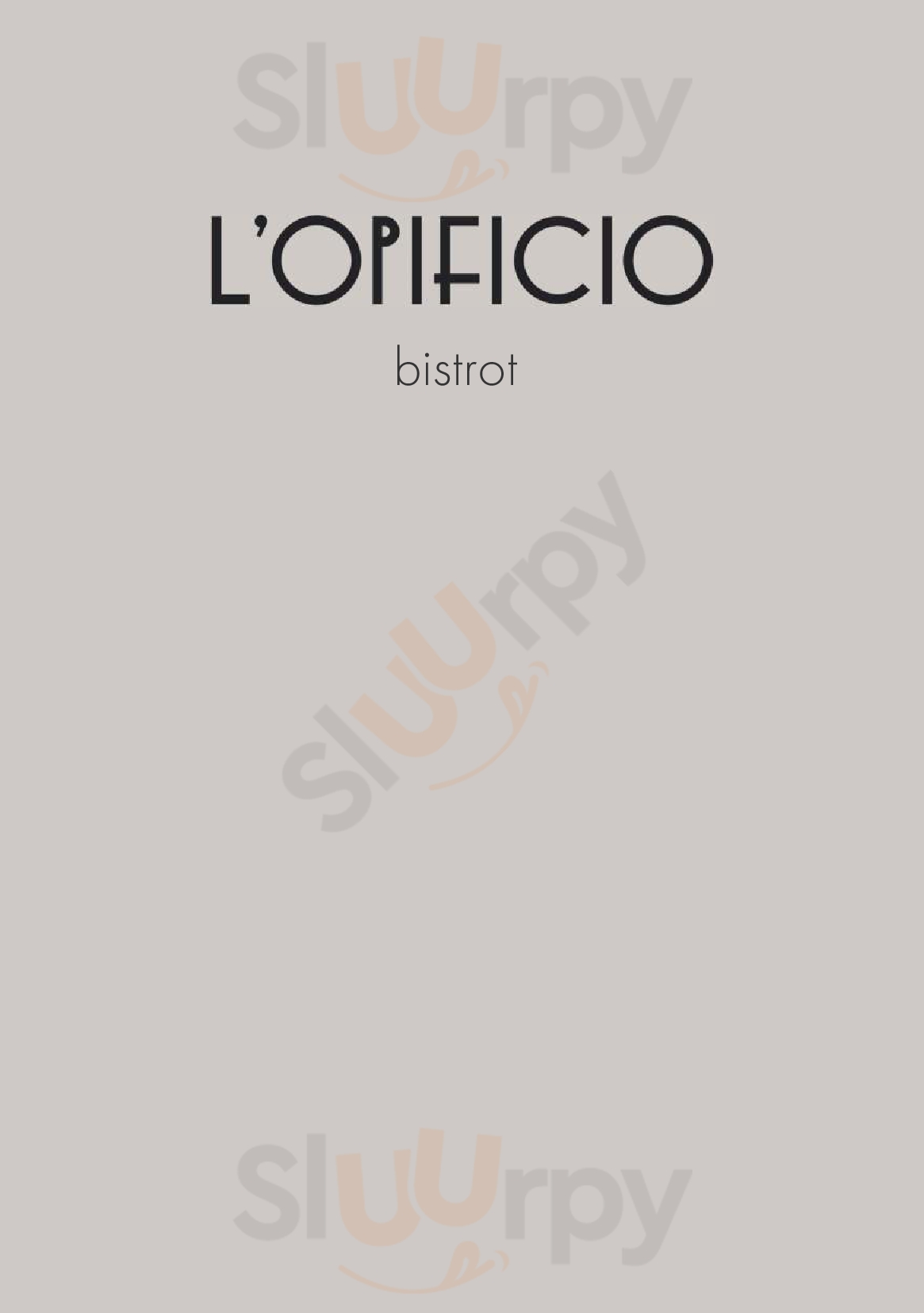 L'opificio Bistrot & Lounge Bar, Tolentino