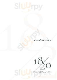 Diciottoventi - Cucina E Cantina