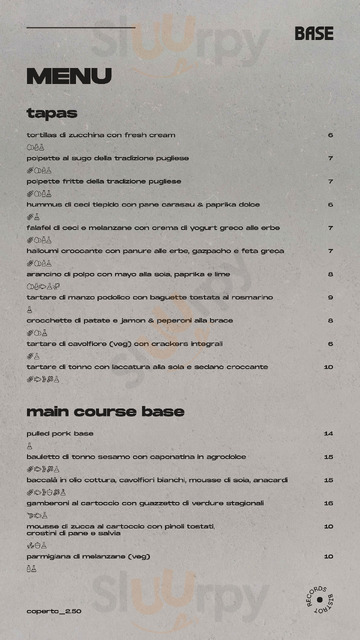Base Records Bistrot