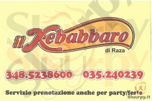 Il Kebabbaro, Bergamo