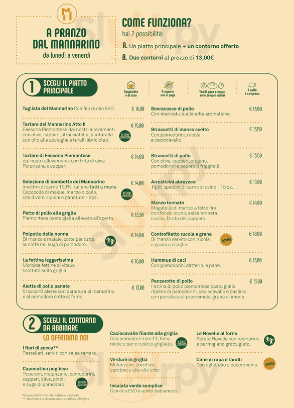 Il Mannarino Alessandria