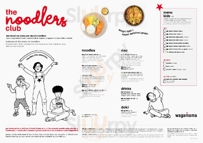 Wagamama - Milano Centrale