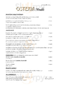 Osteria Arnaldo