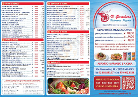 Il Gambero Ristorante Pizzeria