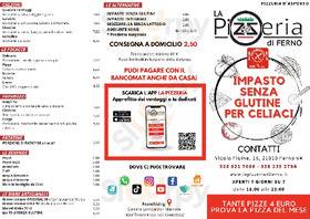 La Pizzeria Di Ferno