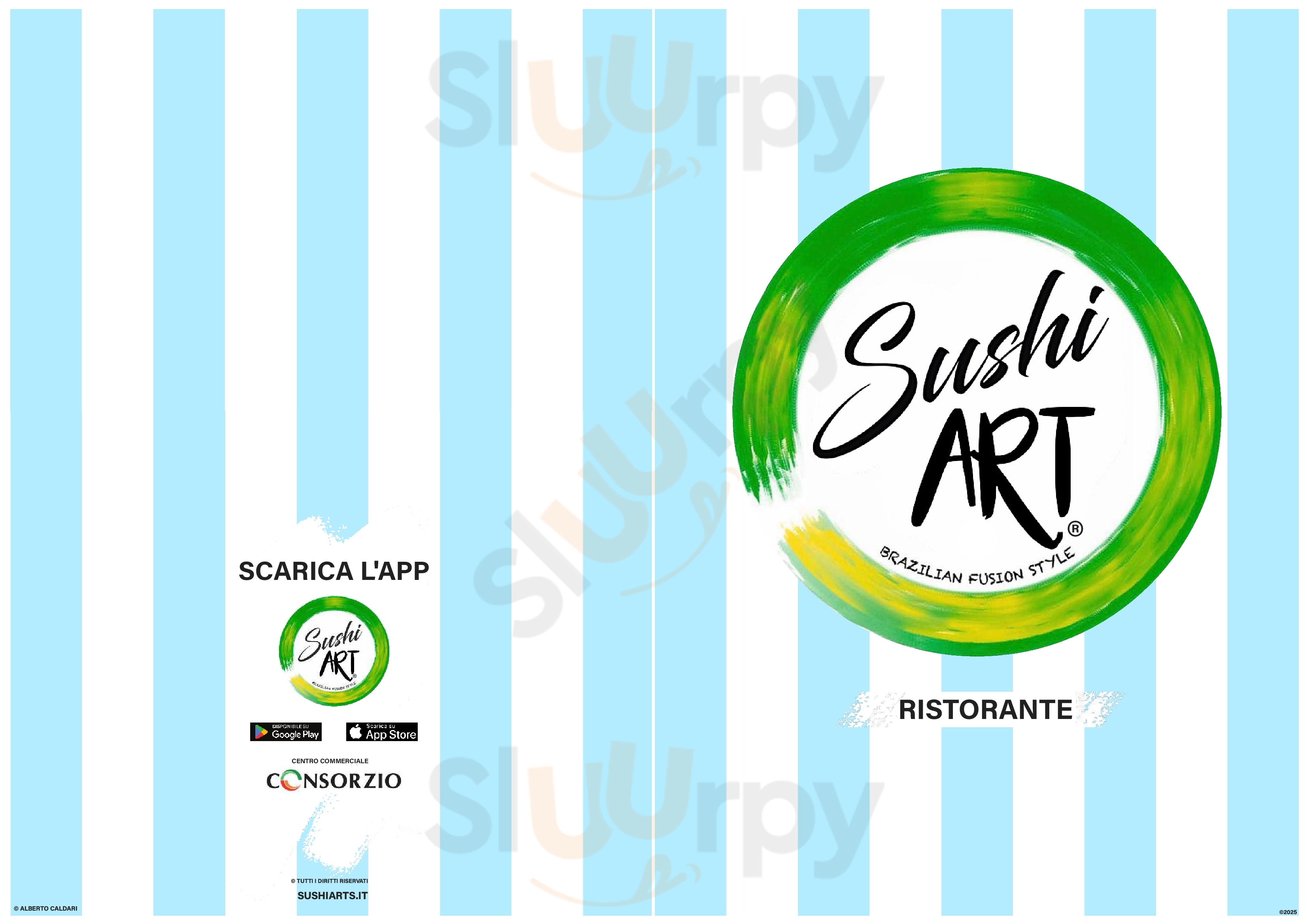 Sushi Art Urbino, Urbino