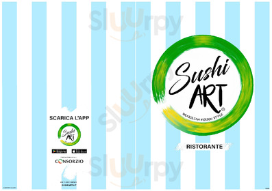 Sushi Art Urbino