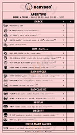Baby Bao Dim Sum & Bao Bar