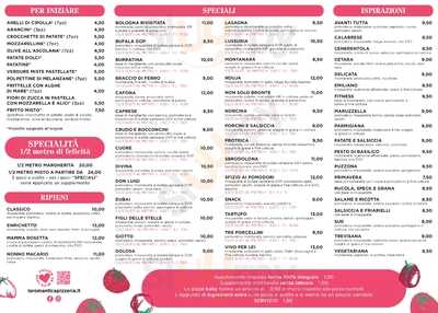 La Romantica Pizzeria Magione