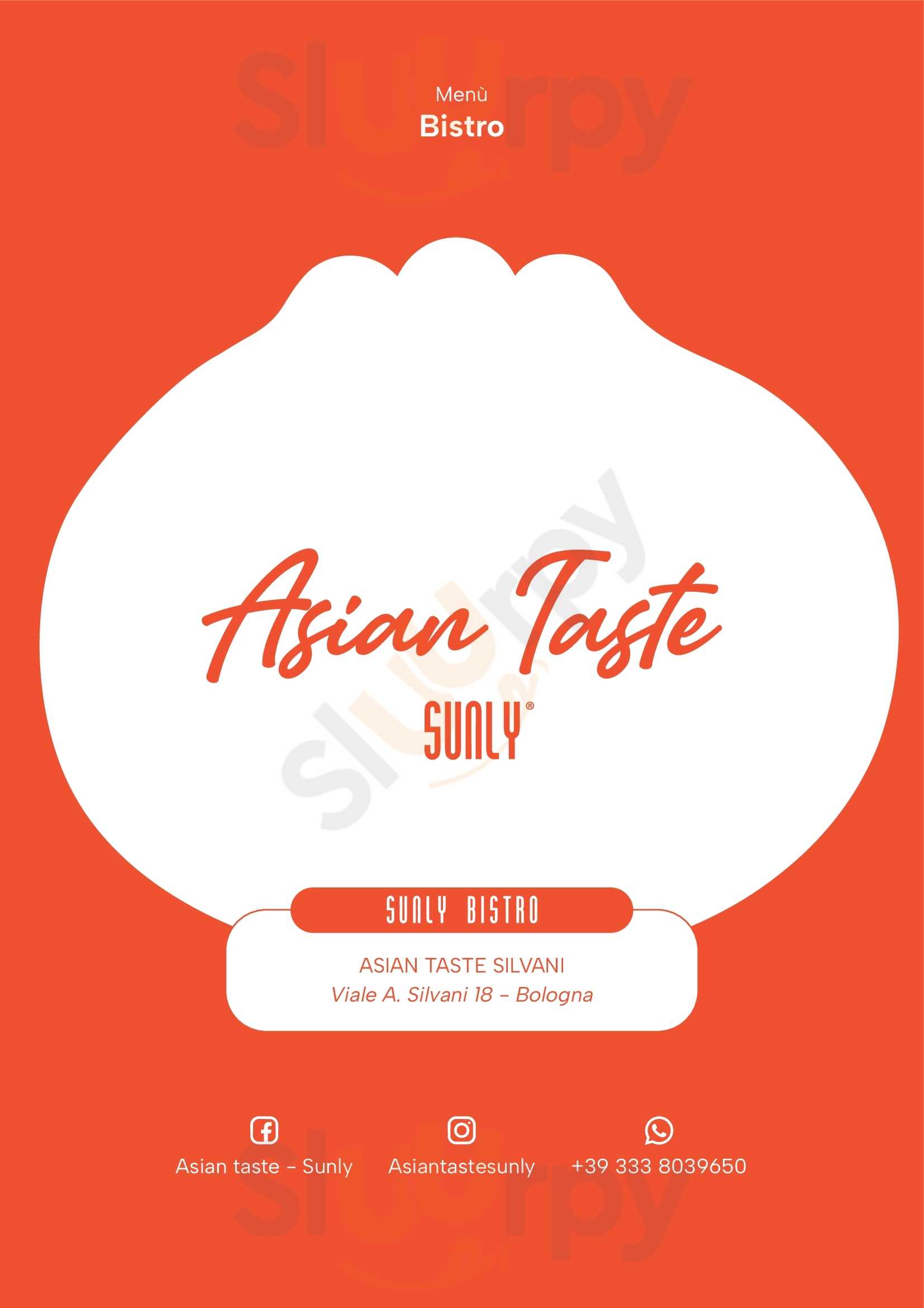 Asian Taste - Sunly, Bologna