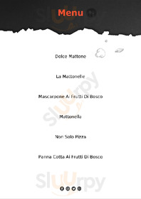 Pizzeria Maggi, Sant&#39;Agata Bolognese
