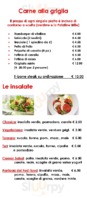 Il Fast Food Sui Laghi