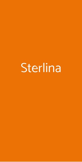 Sterlina, Castiglione Dei Pepoli
