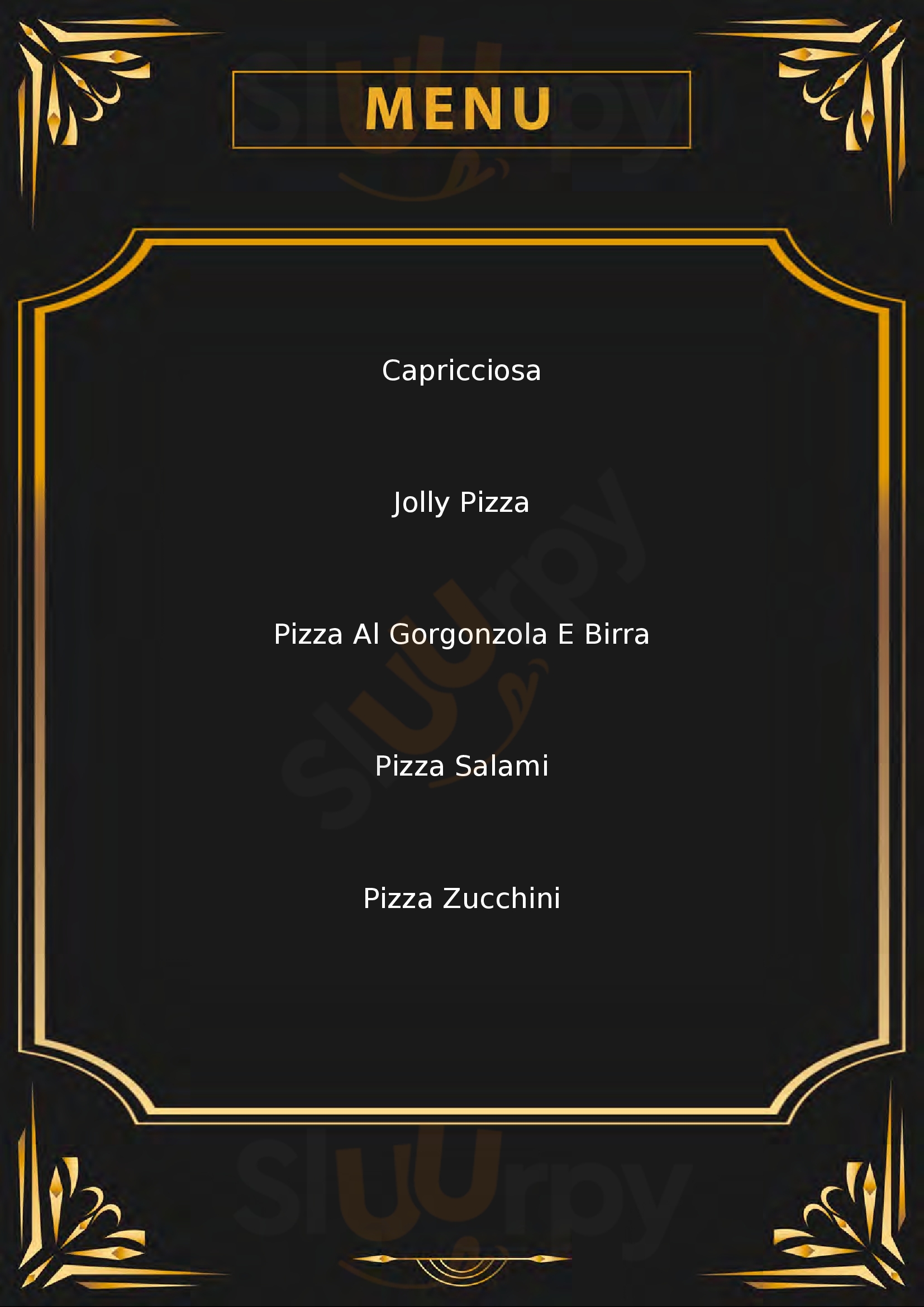 Pizzeria Da Beppe, Bologna