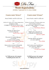 Enoteca De Feo