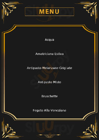 Osteria Da Giorgione, Latina