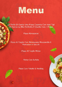 L'arte Della Pizza Da Ciccio