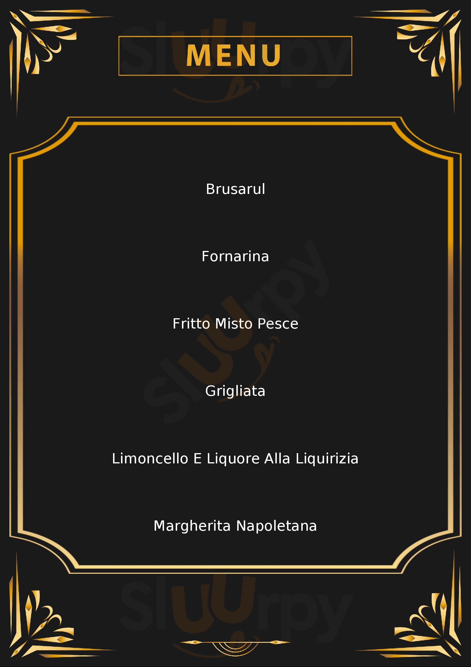 Ristorante Pizzeria Brusarul, Poggio Torriana