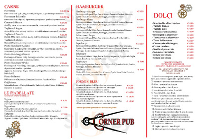 The Corner Pub