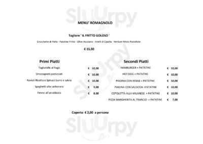 Ristorante Pellegrino Artusi Riccione