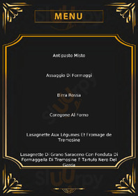 Trattoria La Tana