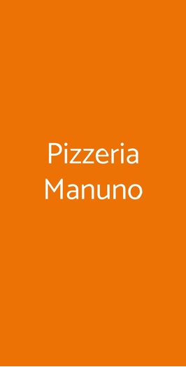 Pizzeria Manuno, Brescia